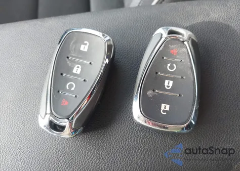 2022 Chevrolet Trailblazer Fwd Lt from USA, damaged, VIN KL79MPSL7NB109575